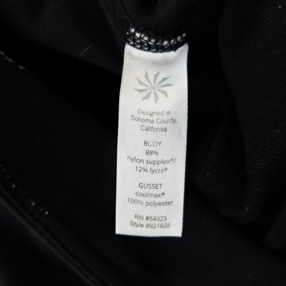 Athleta Capri Leggings Women's Medium - Picture 4 of 4